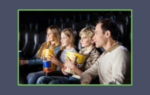 App para ver películas