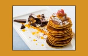 Aplicación de recetas dulces