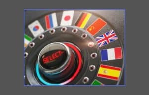 Aplicación para aprender idiomas extranjeros