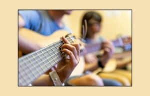 Apps para aprender guitarra