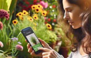 Aplicaciones para Identificar Plantas