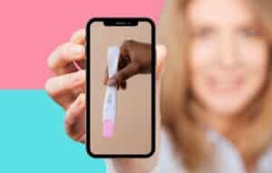 Aplicaciones para Pruebas de Embarazo