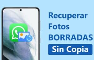 Recuperación de Fotos Perdidas