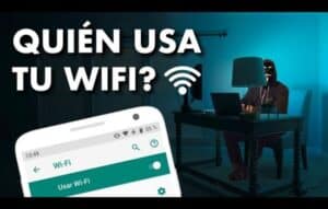 Quién Está Usando Tu Wi-Fi?