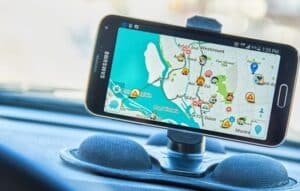Aplicaciones de GPS para Celulares