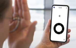 Exámenes de Vista en tu Celular