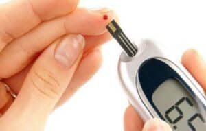 Control de la Glucosa