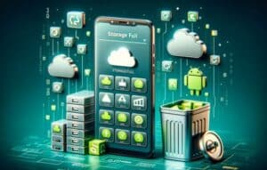 Aumenta el Espacio de tu Smartphone