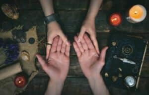 Quiromancia para Celulares