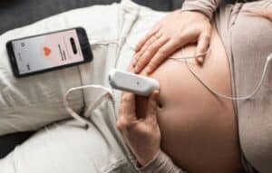 Escuchar el Corazón del Bebé