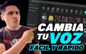 Cambia Tu Voz Con Diversión