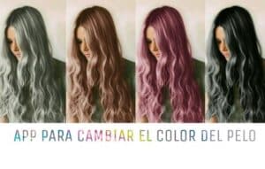 Cambiar el Color del Cabello