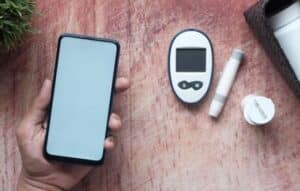 Monitorear la Glucosa en la Diabetes