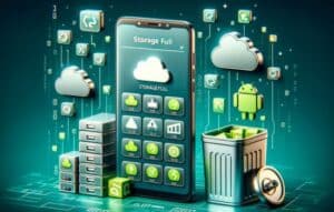 Amplía el Espacio de tu Cel