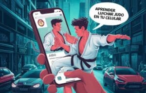 Aprender a Luchar Judo