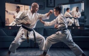 ¡Domina el Karate sin Salir de Casa!