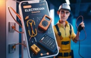 Curso de Electricista por Celular
