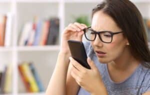 Cuidar de Tu Visión con Tu Celular