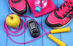 Haciendo el Control de la Diabetes