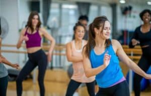 Aprende a Bailar con Zumba