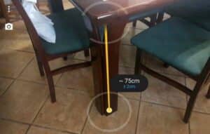 Apps de Cinta Métrica