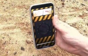 Detectar Oro con tu Celular