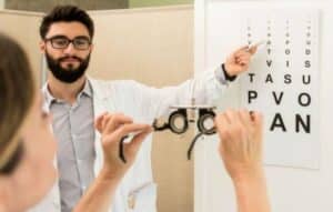 Apps de Examen de la Vista