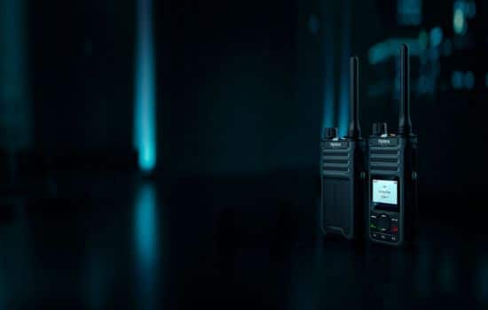 Los Walkie Talkies Digitales