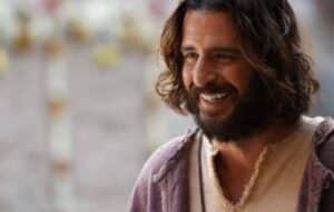 Viendo "The Chosen" con Facilidad