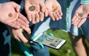 Detectores de Oro en tu Celular