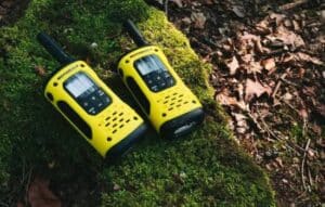 Los Walkie Talkies