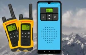 Mejor App de Walkie Talkie