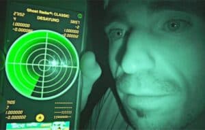 Detectar Fantasmas con el Móvil