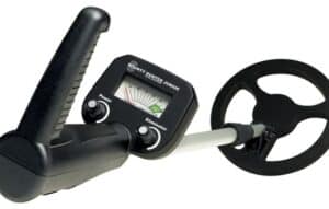 Aplicación Detector de Metales