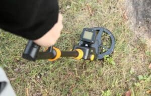 Descubra Detector de Oro