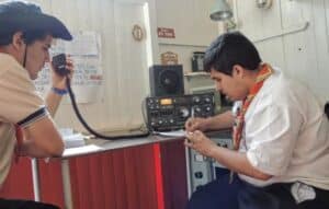 Radioafición en tu Celular