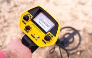 El Detector de Metales