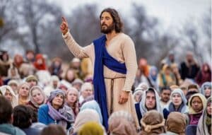 Conectarte con "The Chosen"