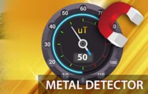 Detector de Metales Escondidos