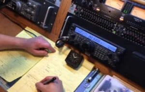 Estación de Radioaficionado