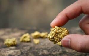 Detector de Metales con Apps