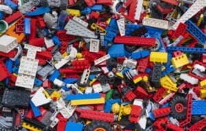 Lleva tu Afición por LEGO