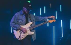 Afinador de Guitarra