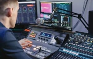 Conéctate con Radioaficionados