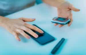 Monitoreo de Glucosa