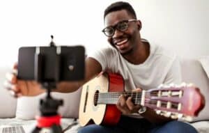 Simplicidad de Aprender Guitarra