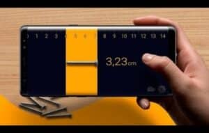 Medición a Través de la Cámara