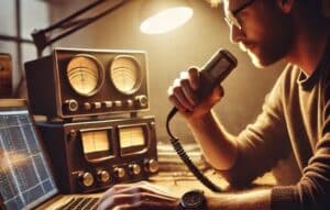 Radioaficionado con Apps Móviles