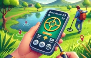 Apps de Detección de Oro