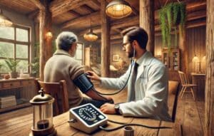 Verificar Tu Presión Arterial